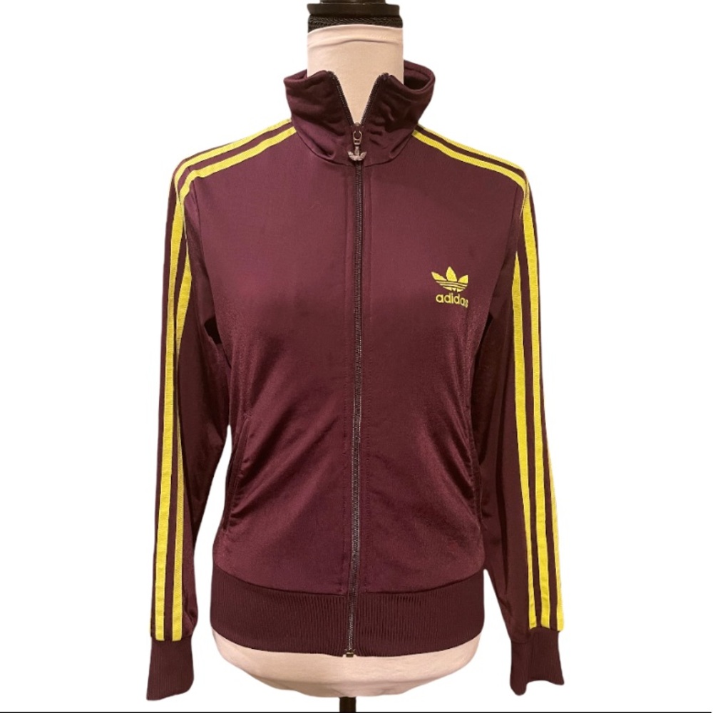 Adidas Purple Sweater